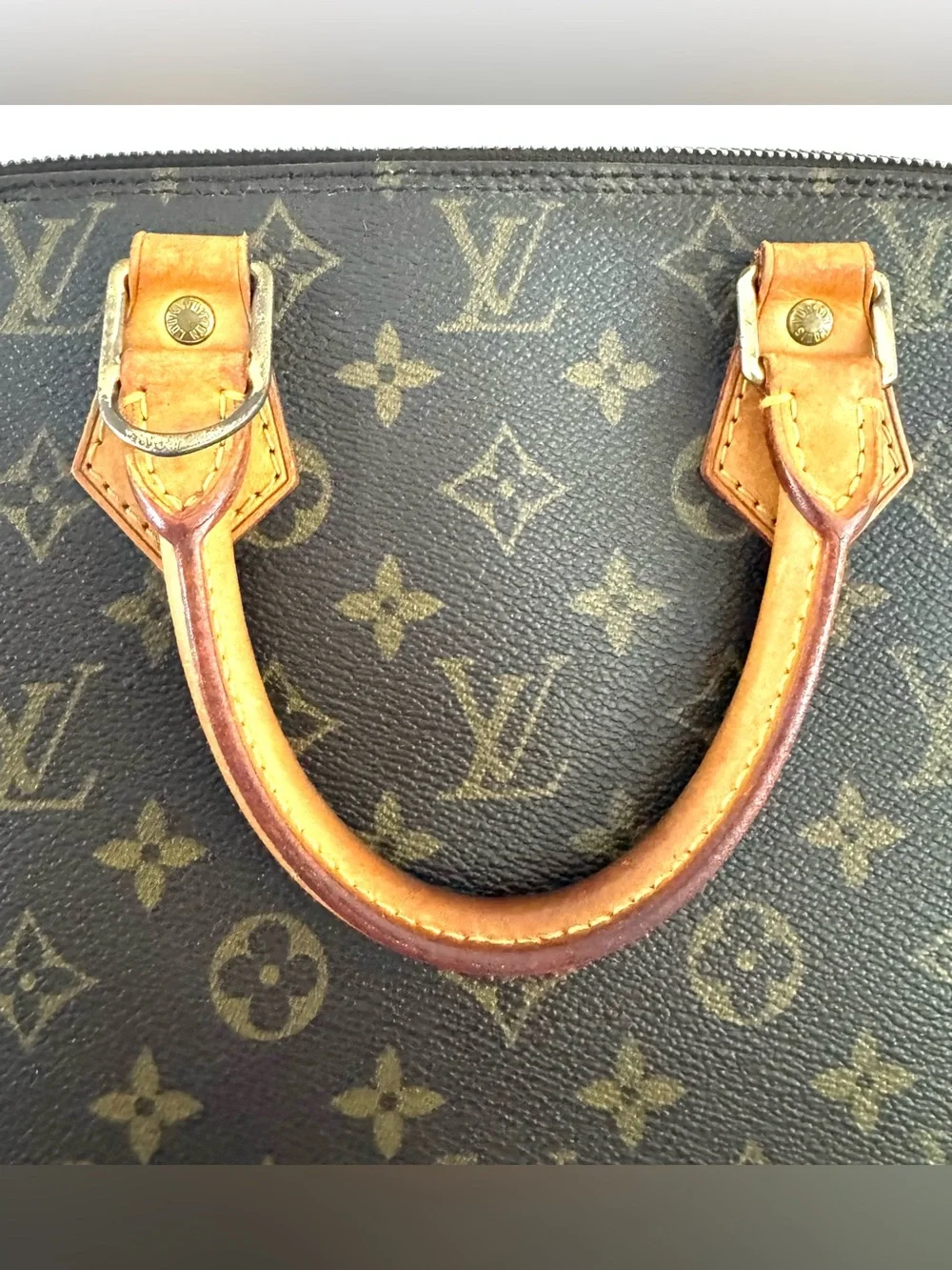 Louis Vuitton authentic louis